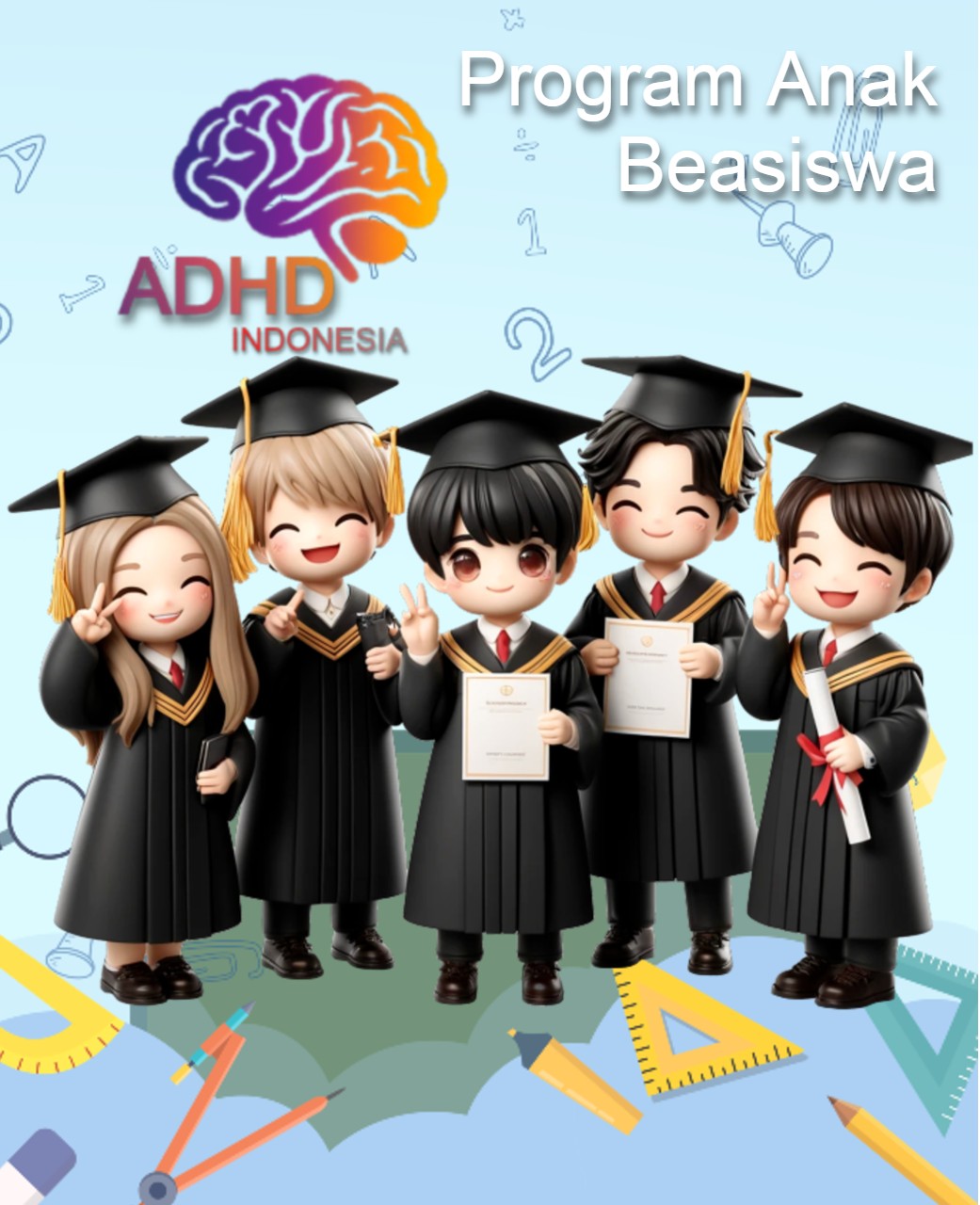 PROGRAM BEASISWA ADHD Indonesia Kota Sabang
