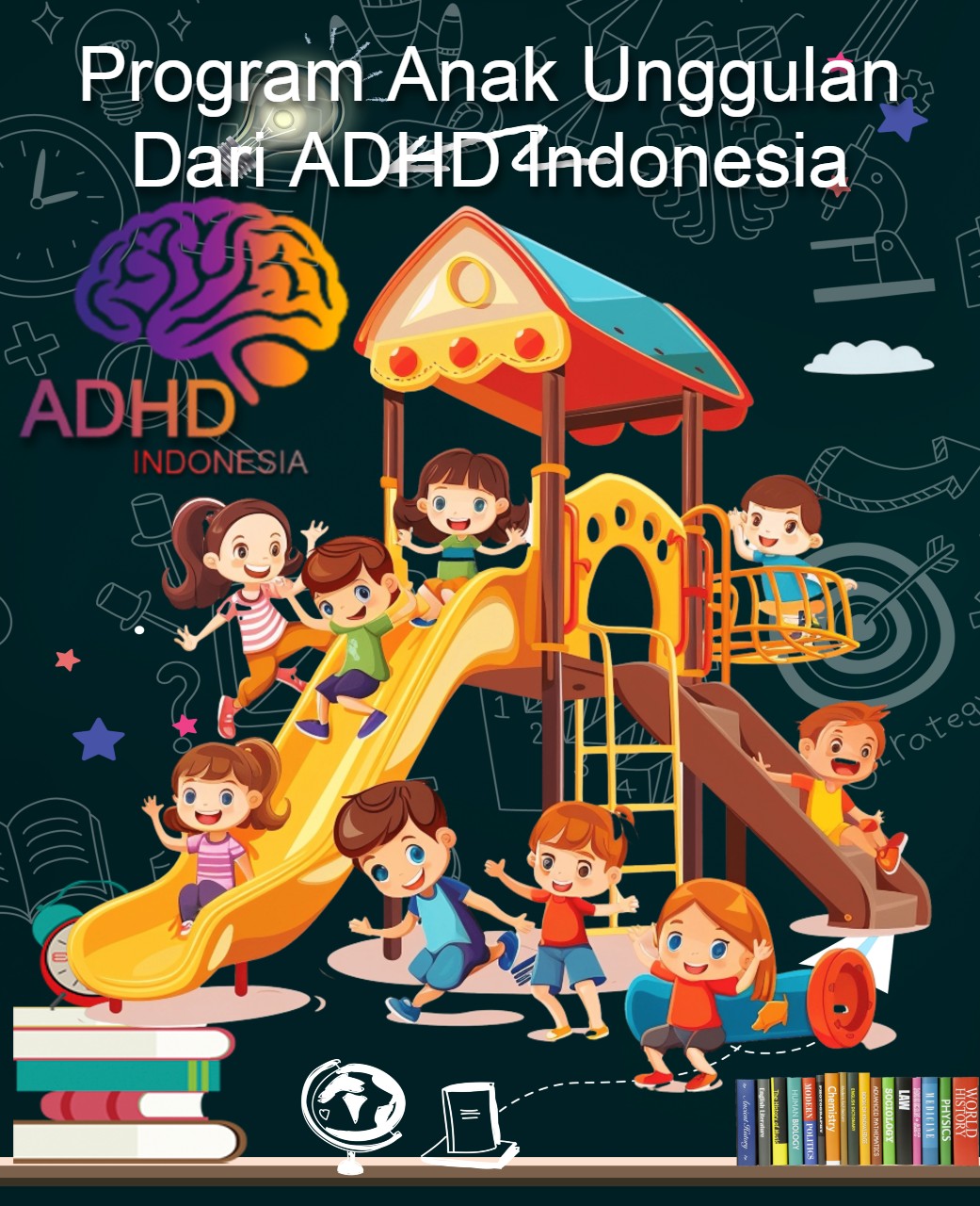 profil organisasi adhd Kota Sabang