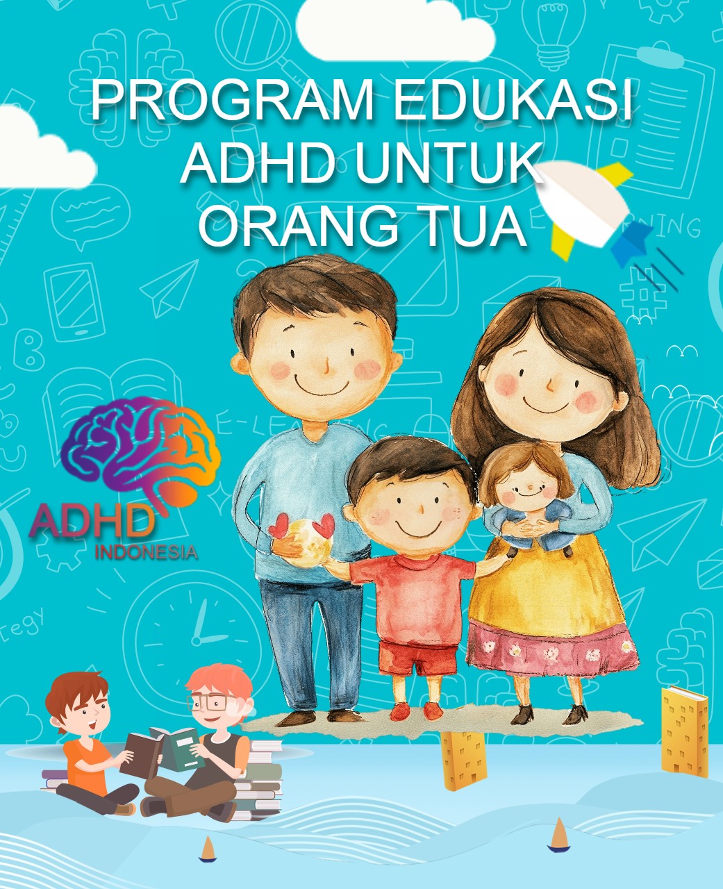 profil organisasi adhd Kota Sabang
